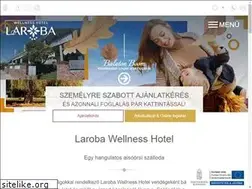 Sites similar to hotellaroba.hu