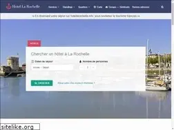 Sites similar to hotellarochelle.info