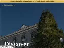 Sites similar to hotellarose.com