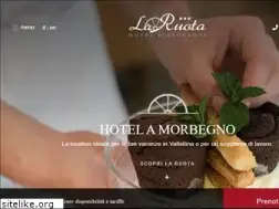 Sites similar to hotellaruota.com
