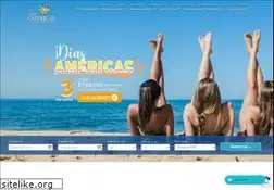 Sites similar to hotellasamericas.com.co