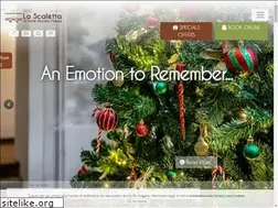 Sites similar to hotellascaletta.it