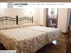 Sites similar to hotellasflores.es