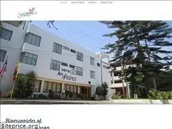 Sites similar to hotellasfloresica.com.pe