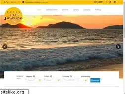 Sites similar to hotellasjacarandas.com