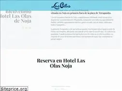 Sites similar to hotellasolas.com
