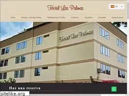 Sites similar to hotellaspalmas.com