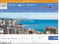 Sites similar to hotellasrampas.com