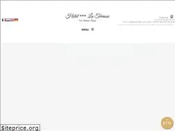 Sites similar to hotellaterrasse.fr