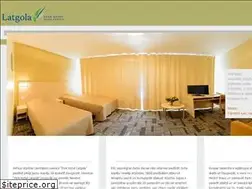 Sites similar to hotellatgola.lv