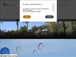 Sites similar to hotellatorre.net