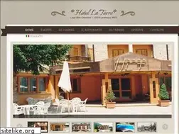Sites similar to hotellatorreleonessa.it