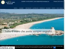Sites similar to hotellatorresardegna.com