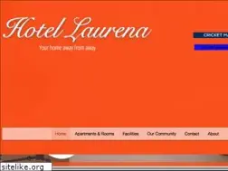 Sites similar to hotellaurena.com