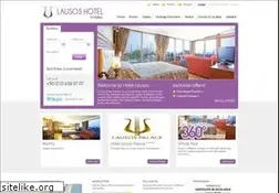 Sites similar to hotellausos.com