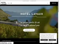 Sites similar to hotellavaux.ch