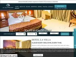 Sites similar to hotellavillawestern.com