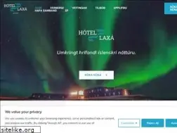 Sites similar to hotellaxa.is