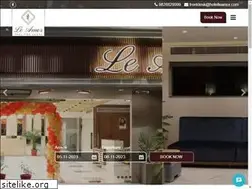 Sites similar to hotelleamor.com