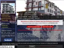 Sites similar to hotellecatalan.com
