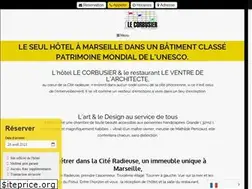 Sites similar to hotellecorbusier.com