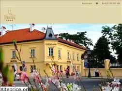 Sites similar to hotellednice.cz