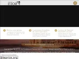 Sites similar to hotelledoge.com