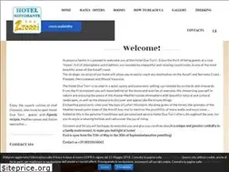 Sites similar to hotelleduetorri.it