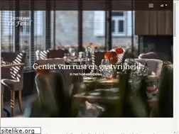 Sites similar to hotellefenil.be