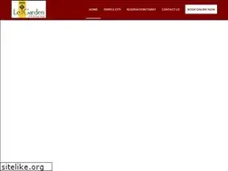 Sites similar to hotellegarden.com