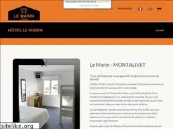 Sites similar to hotellemarin.com
