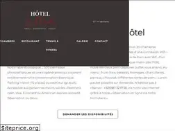 Sites similar to hotellemidi.be