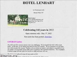 Sites similar to hotellenhart.com