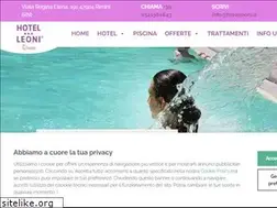 Sites similar to hotelleoni.com