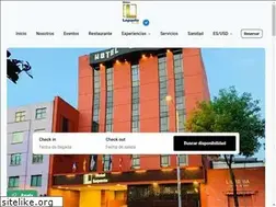 Sites similar to hotellepanto.com