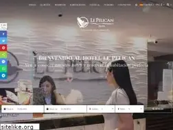 Sites similar to hotellepelican.com