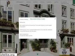 Sites similar to hotellepriori.com