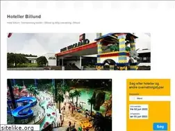 Sites similar to hoteller-billund.dk