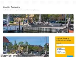 Sites similar to hoteller-fredericia.dk