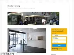 Sites similar to hoteller-herning.dk