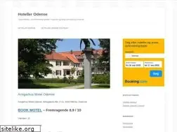 Sites similar to hoteller-odense.dk