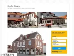 Sites similar to hoteller-skagen.dk