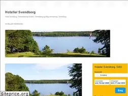 Sites similar to hoteller-svendborg.dk