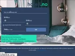 Sites similar to hoteller.no