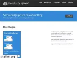 Sites similar to hotellerbergen.no