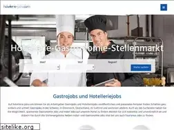 Sites similar to hotellerie-jobs.com