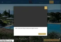 Sites similar to hotellesbories.com