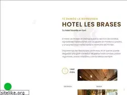 Sites similar to hotellesbrases.com