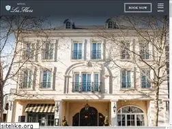 Sites similar to hotellesmars.com