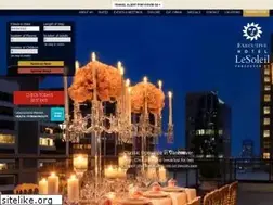 Sites similar to hotellesoleil.com